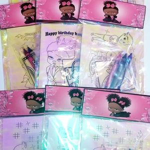 Custom coloring books